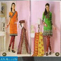 maskan Wholesale cotton dress material